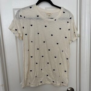 Lucky Brand Cream T-Shirt